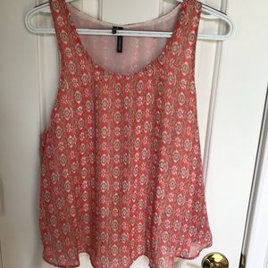 Maurices tank size L